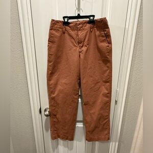 A New Day Terracotta Trousers